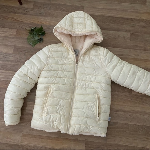 Reversible Puffer Jacket - Picture 2 of 4